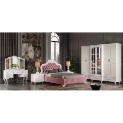 ÖZTÜRKLER COUNTRY YATAK ODASI TK 3