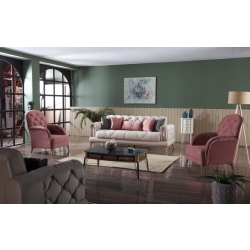 ÖZTÜRKLER DELÜX KOLTUK TK 3