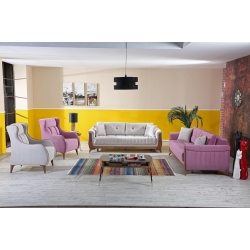 ÖZTÜRKLER DELÜX KOLTUK TK 6