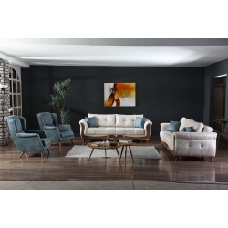 ÖZTÜRKLER DELÜX KOLTUK TK 7