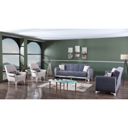 ÖZTÜRKLER DELÜX KOLTUK TK 8