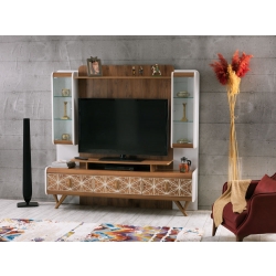 ÖZTÜRKLER DUVAR ÜNİTESİ 2