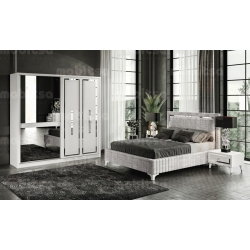 ÖZTÜRKLER RETRO YATAK ODASI TK 9