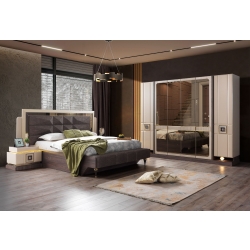 ÖZTÜRKLER YATAK ODASI TK 10