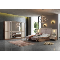 ÖZTÜRKLER YATAK ODASI TK 12