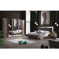 ÖZTÜRKLER YATAK ODASI TK 18