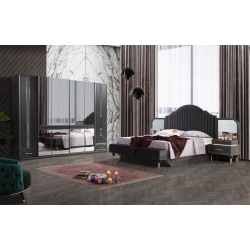 ÖZTÜRKLER YATAK ODASI TK 19