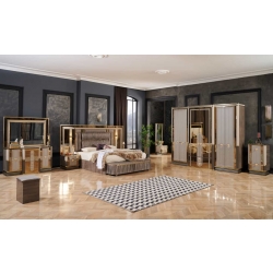 ÖZTÜRKLER YATAK ODASI TK 21