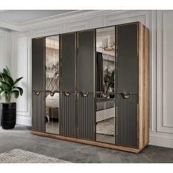 ÖZTÜRKLER YATAK ODASI TK 22