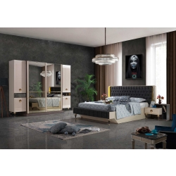 ÖZTÜRKLER YATAK ODASI TK 3