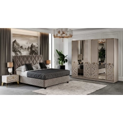 ÖZTÜRKLER YATAK ODASI TK 23