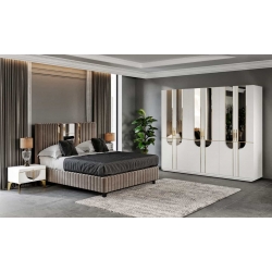 ÖZTÜRKLER YATAK ODASI TK 25