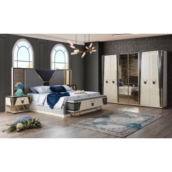 ÖZTÜRKLER YATAK ODASI TK 4