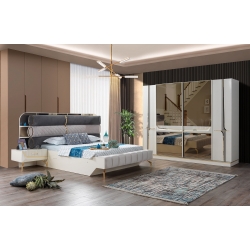 ÖZTÜRKLER YATAK ODASI TK 6