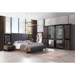 ÖZTÜRKLER YATAK ODASI TK 7