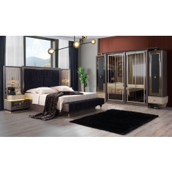 ÖZTÜRKLER YATAK ODASI TK 9