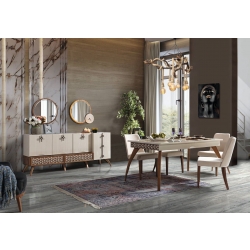 ÖZTÜRKLER YEMEK ODASI TK 3