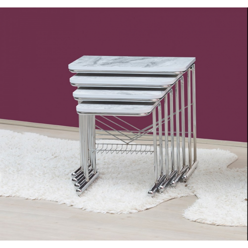 ÖZTÜRKLER 4 LÜ TEKERLEKLİ ZİGON