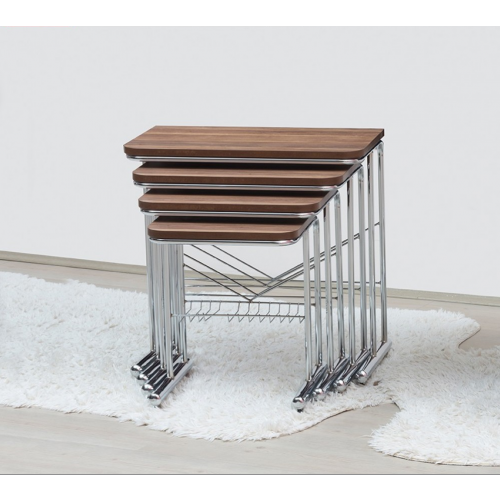 ÖZTÜRKLER 4 LÜ TEKERLEKLİ ZİGON