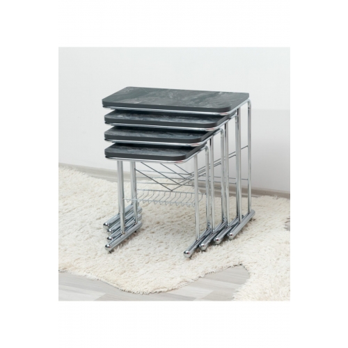 ÖZTÜRKLER 4 LÜ TEKERLEKLİ ZİGON