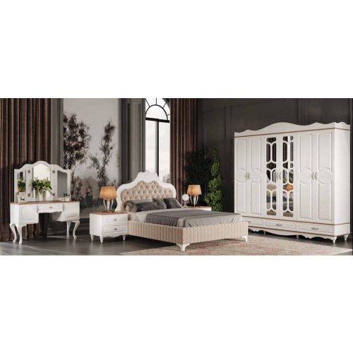 ÖZTÜRKLER COUNTRY YATAK ODASI TK 2