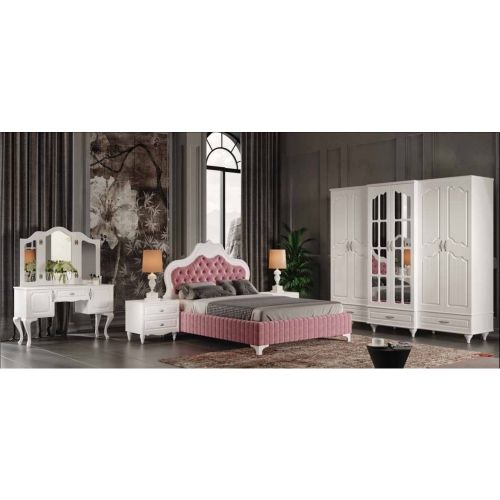 ÖZTÜRKLER COUNTRY YATAK ODASI TK 3