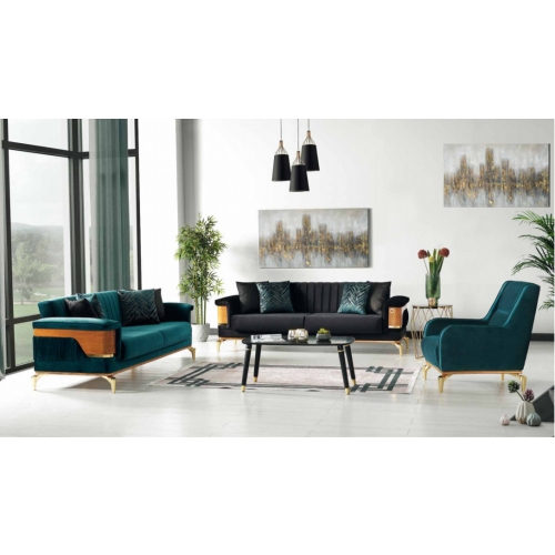 ÖZTÜRKLER DELÜX KOLTUK TK 10