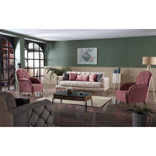 ÖZTÜRKLER DELÜX KOLTUK TK 3