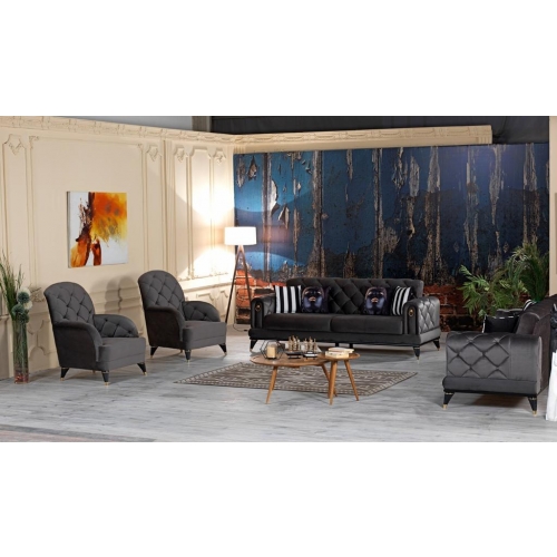 ÖZTÜRKLER DELÜX KOLTUK TK 3