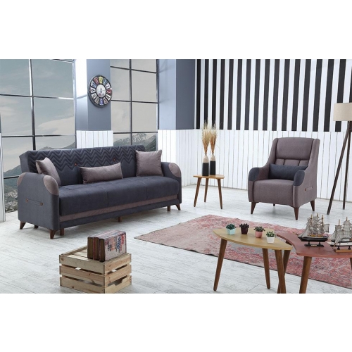 ÖZTÜRKLER DELÜX KOLTUK TK 4