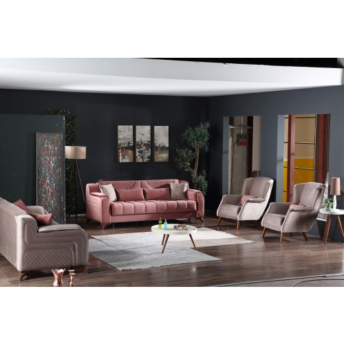 ÖZTÜRKLER DELÜX KOLTUK TK 5