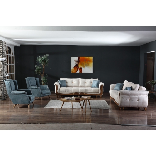 ÖZTÜRKLER DELÜX KOLTUK TK 7