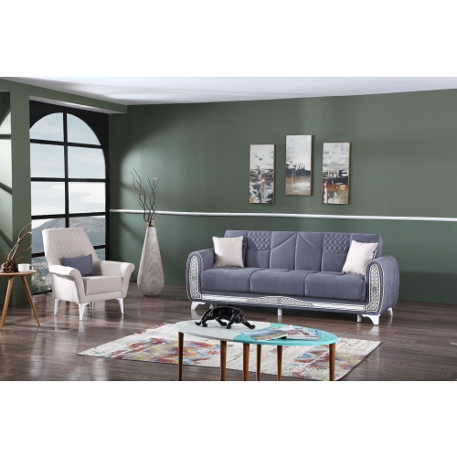 ÖZTÜRKLER DELÜX KOLTUK TK 8