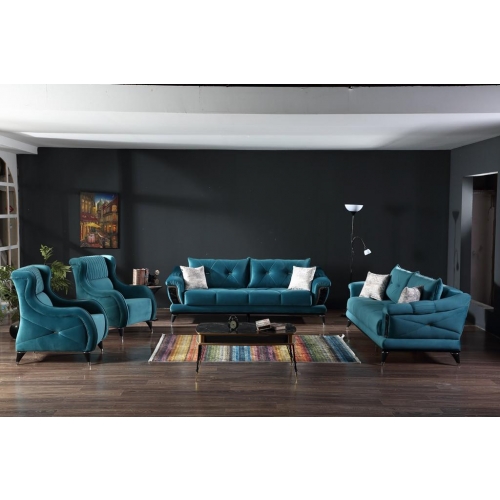 ÖZTÜRKLER DELÜX TK 1