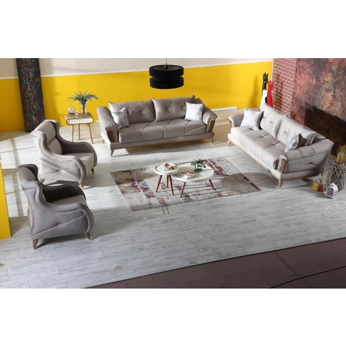 ÖZTÜRKLER DELÜX TK 1