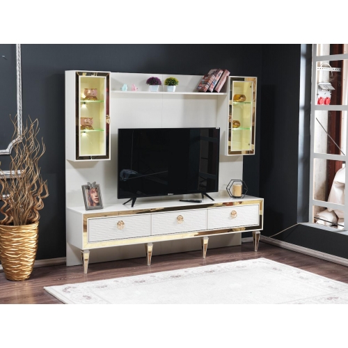 ÖZTÜRKLER DUVAR ÜNİTESİ 3