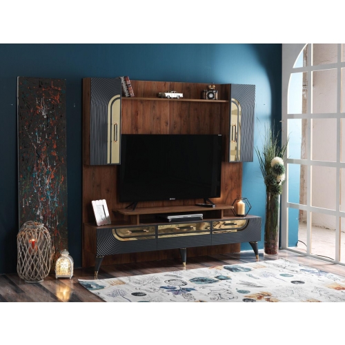 ÖZTÜRKLER DUVAR ÜNİTESİ 5