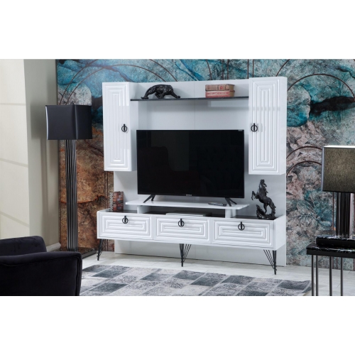 ÖZTÜRKLER DUVAR ÜNİTESİ 8