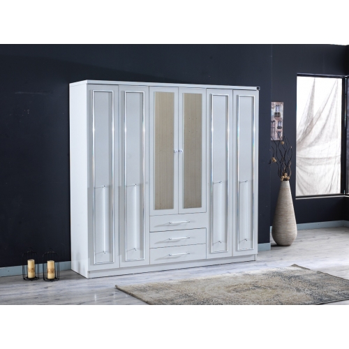 ÖZTÜRKLER GARDROP 2