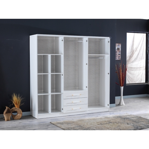 ÖZTÜRKLER GARDROP 2