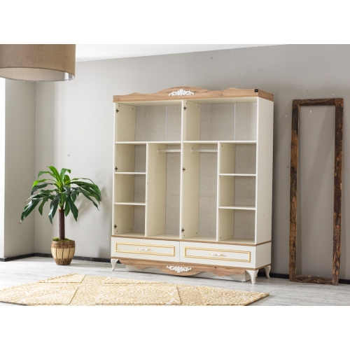 ÖZTÜRKLER GARDROP 4