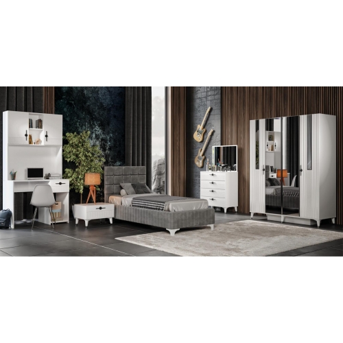 ÖZTÜRKLER GENÇ ODASI TK 4