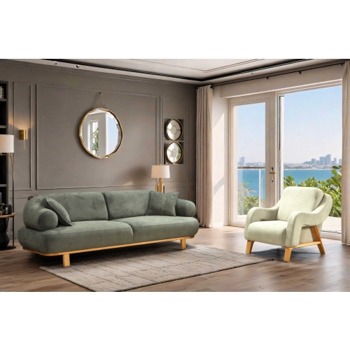 ÖZTÜRKLER KOLTUK TK 1