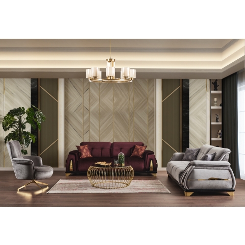 ÖZTÜRKLER KOLTUK TK 17