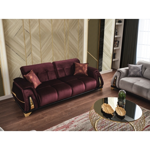 ÖZTÜRKLER KOLTUK TK 17