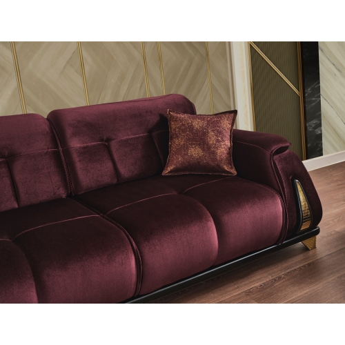 ÖZTÜRKLER KOLTUK TK 17