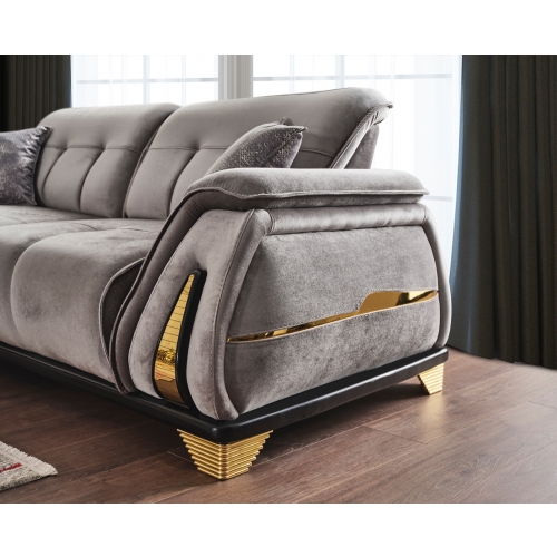 ÖZTÜRKLER KOLTUK TK 17