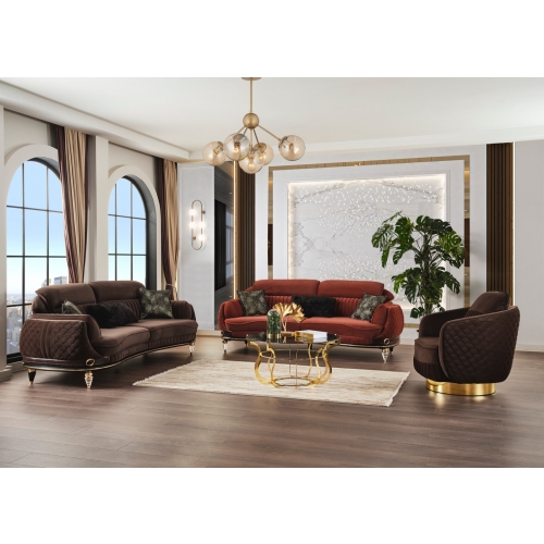 ÖZTÜRKLER KOLTUK TK 18