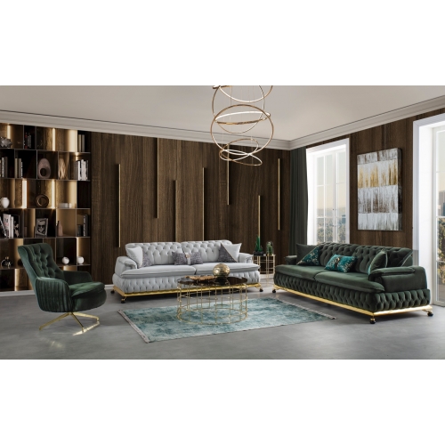 ÖZTÜRKLER KOLTUK TK 21