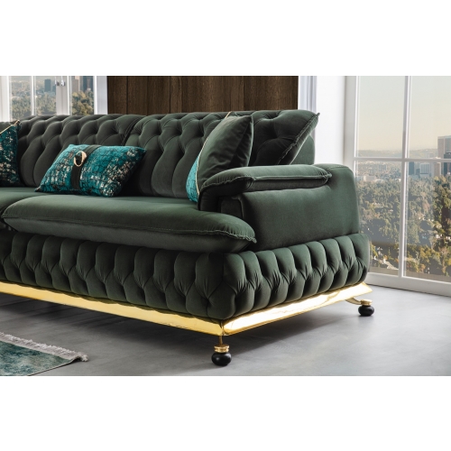 ÖZTÜRKLER KOLTUK TK 21